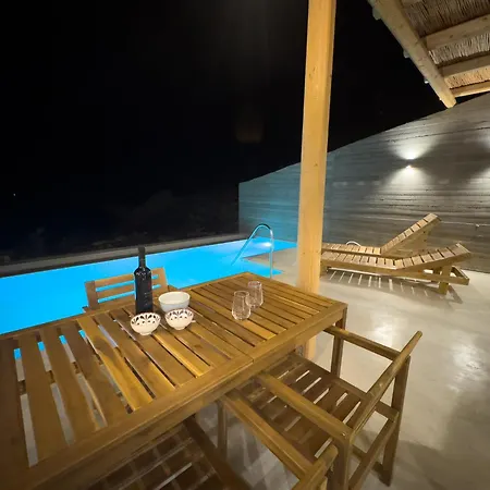 Sea View With Private Swimming Pool