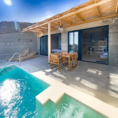 וילה Sea View With Private Swimming Pool *