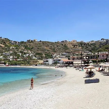 Sea View With Private Swimming Pool וילה הרקליון