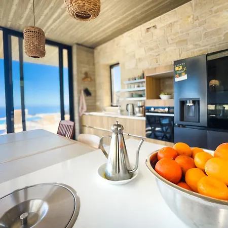 Sea View With Private Swimming Pool *